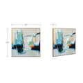MOES VITALITY PAINTINGS - Decorative Accents