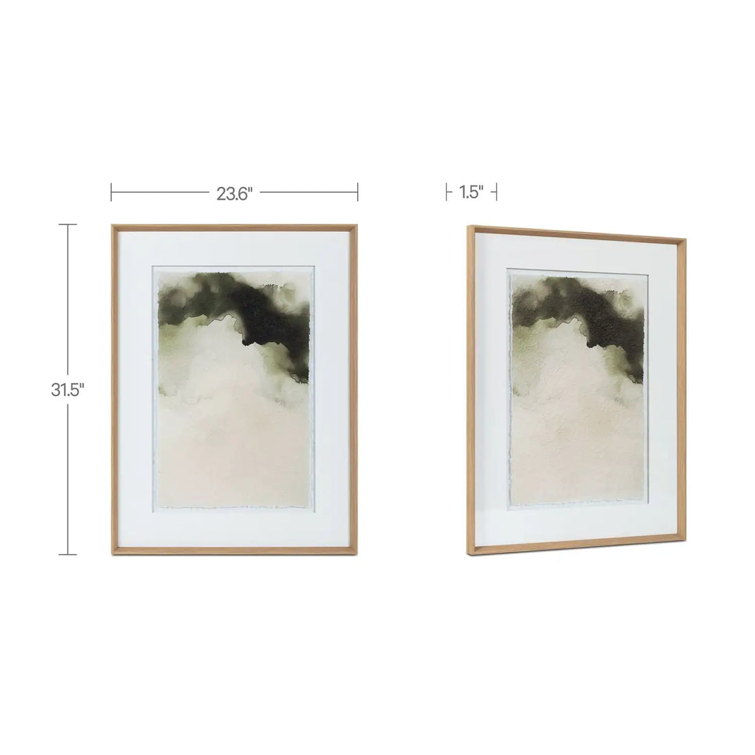 MOES ESPIRA PAINTINGS - Decorative Accents