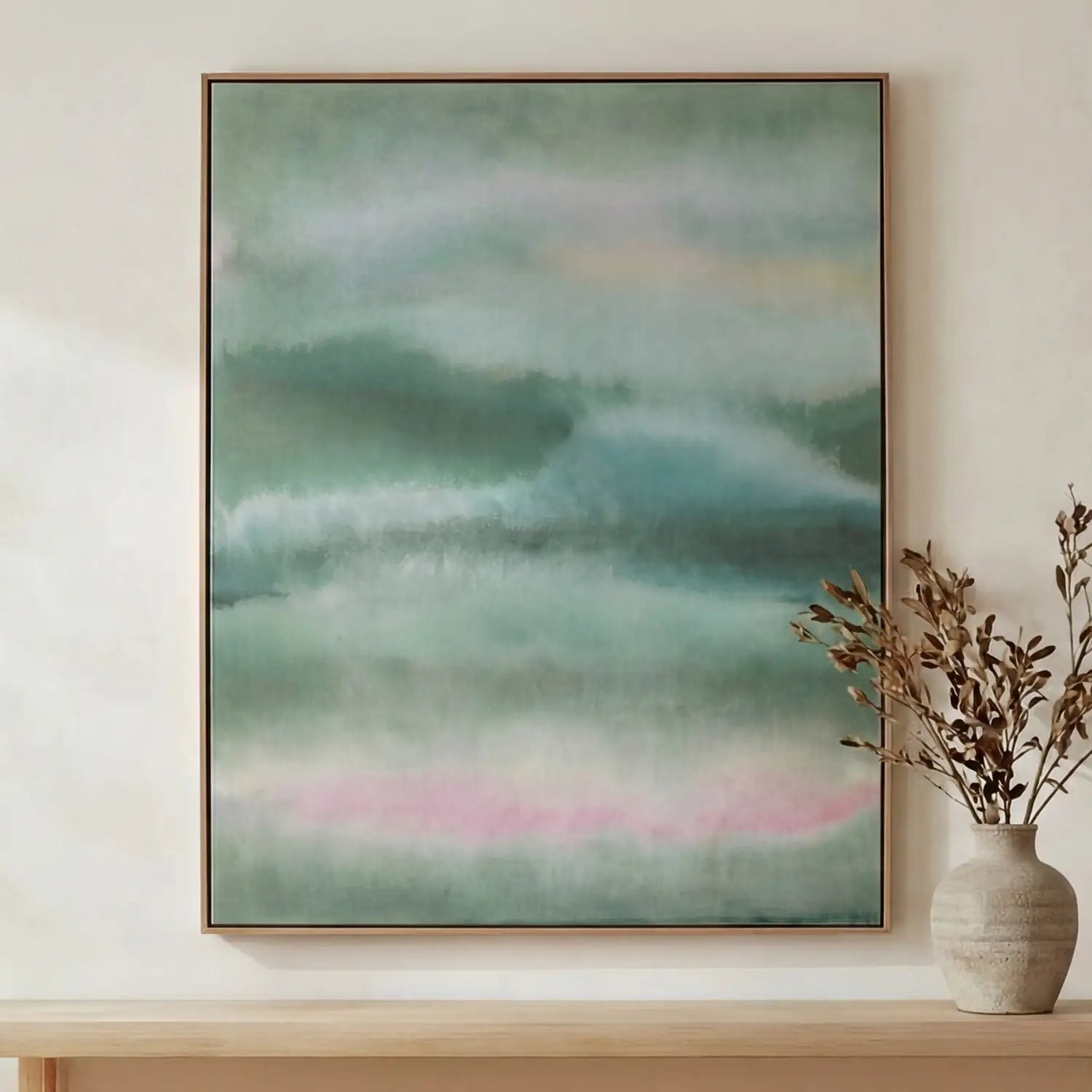MOES OPHELIA PAINTINGS - Decorative Accents