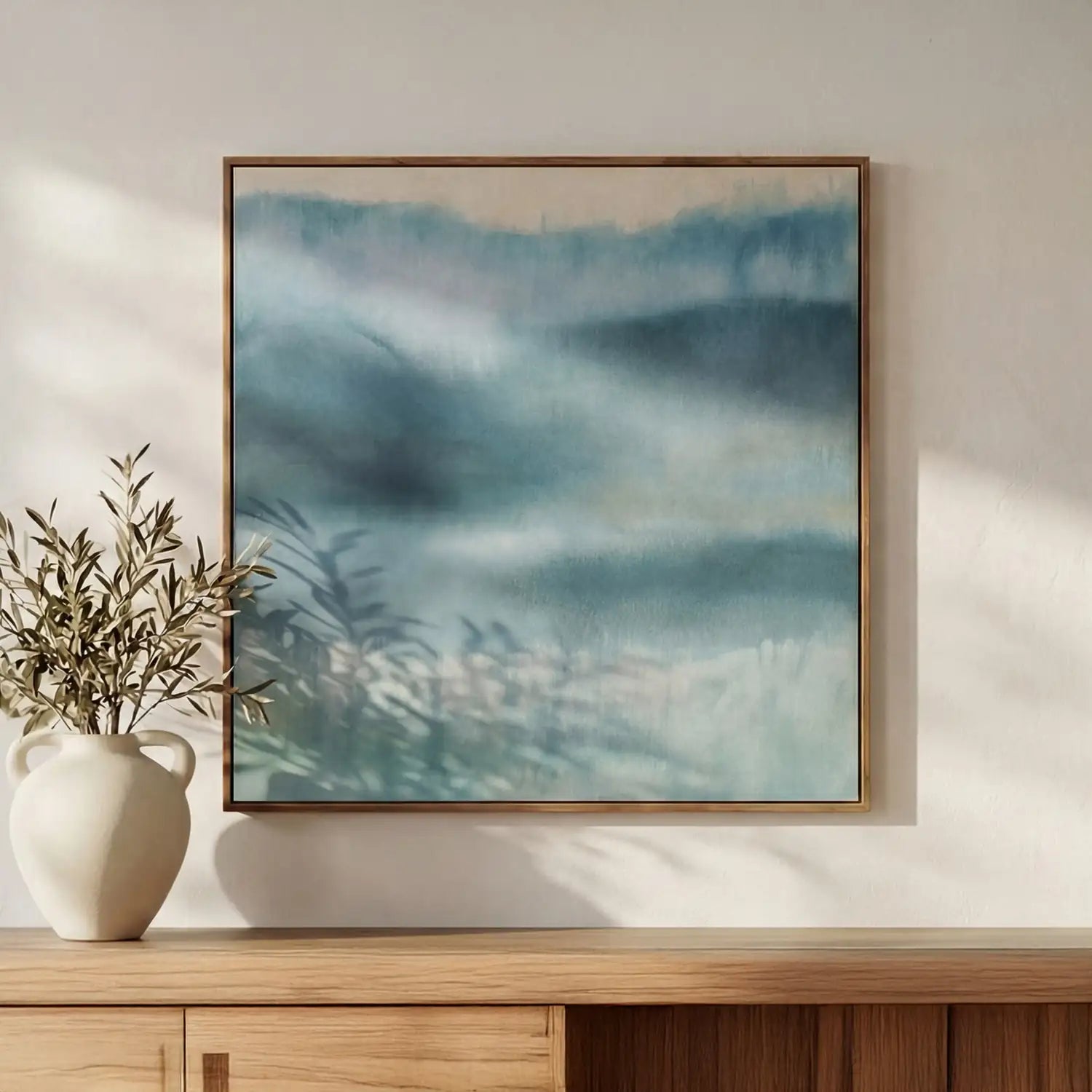 MOES NEPTUNE PAINTINGS - Decorative Accents