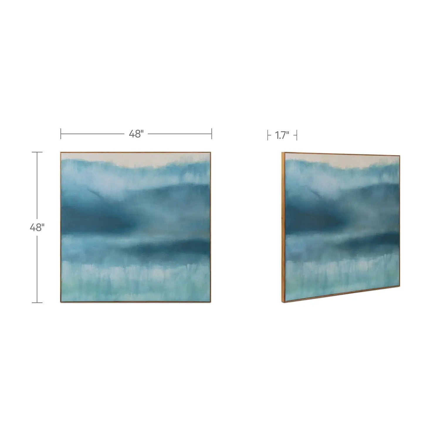 MOES NEPTUNE PAINTINGS - Decorative Accents