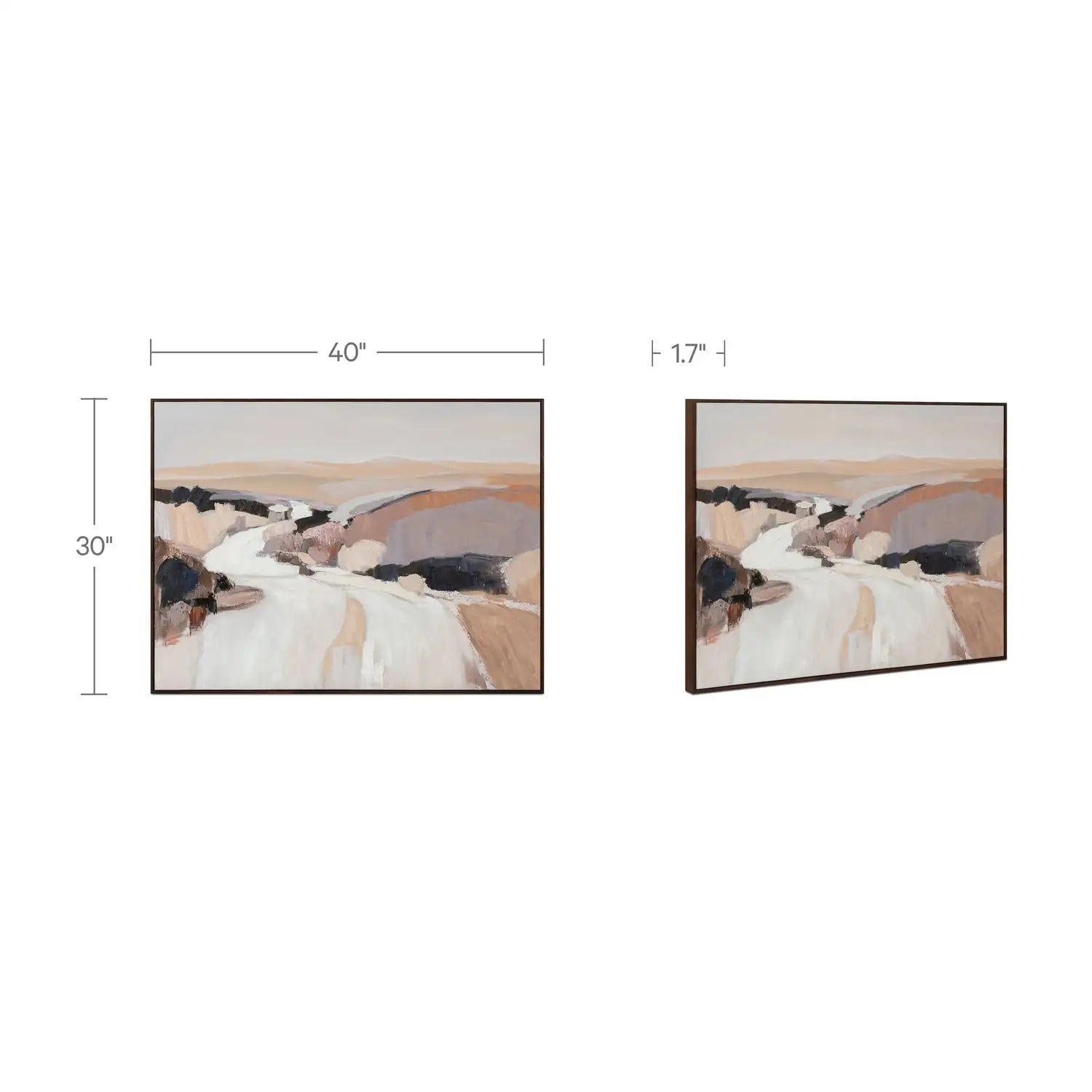 MOES PRADO PAINTINGS - Decorative Accents