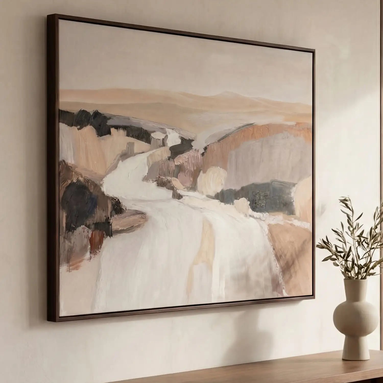 MOES PRADO PAINTINGS - Decorative Accents