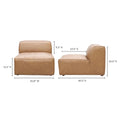 MOES, FORM SLIPPER CHAIRS, LOUNGE
