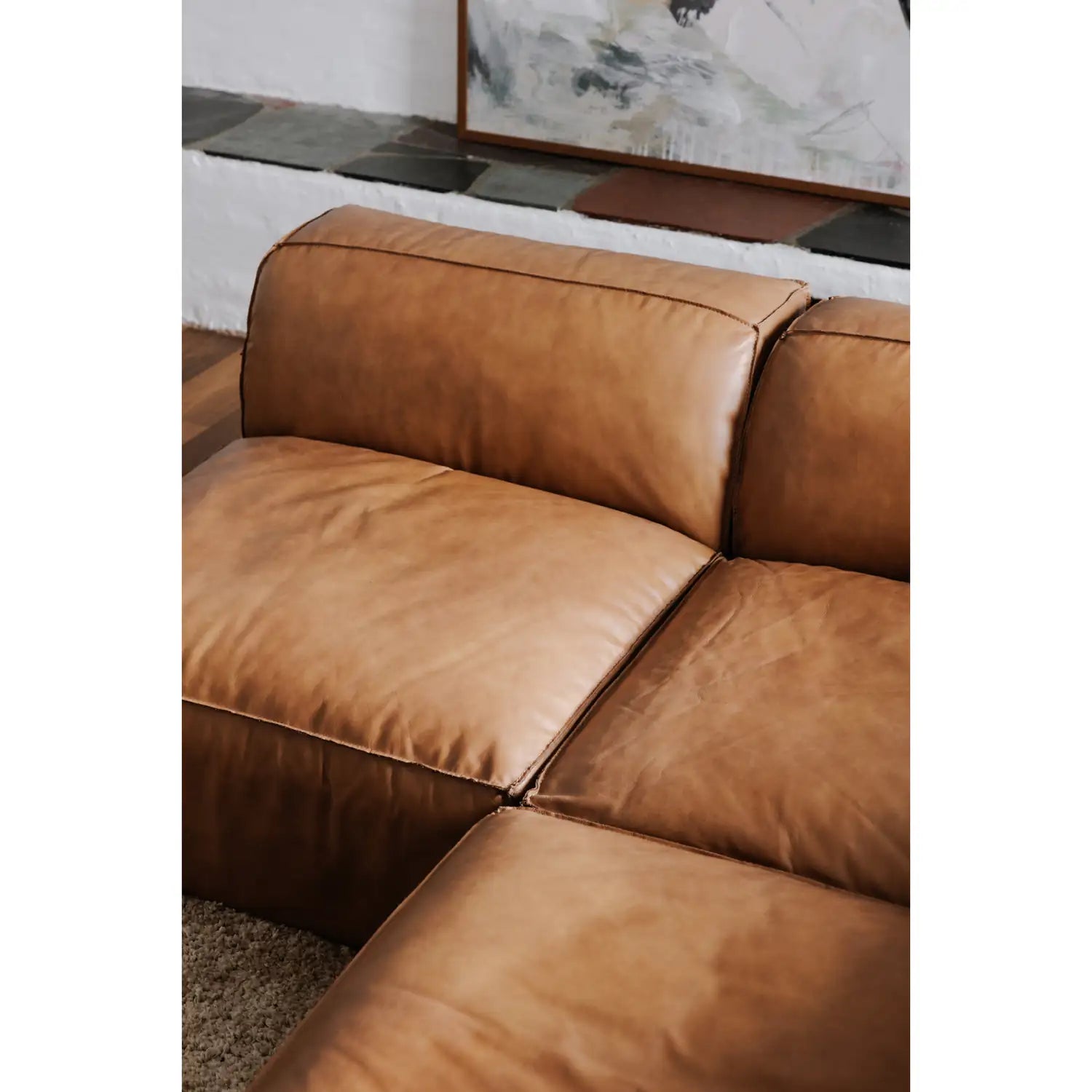 MOES FORM OTTOMANS - Benches, Ottoman, Stools
