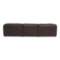 MOES, FORM MODULAR SECTIONALS, SOFA