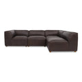 MOES, FORM MODULAR SECTIONALS, SOFA
