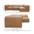 MOES, FORM MODULAR SECTIONALS, SOFA