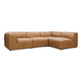 MOES, FORM MODULAR SECTIONALS, SOFA