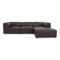 MOES, FORM MODULAR SECTIONALS, SOFA