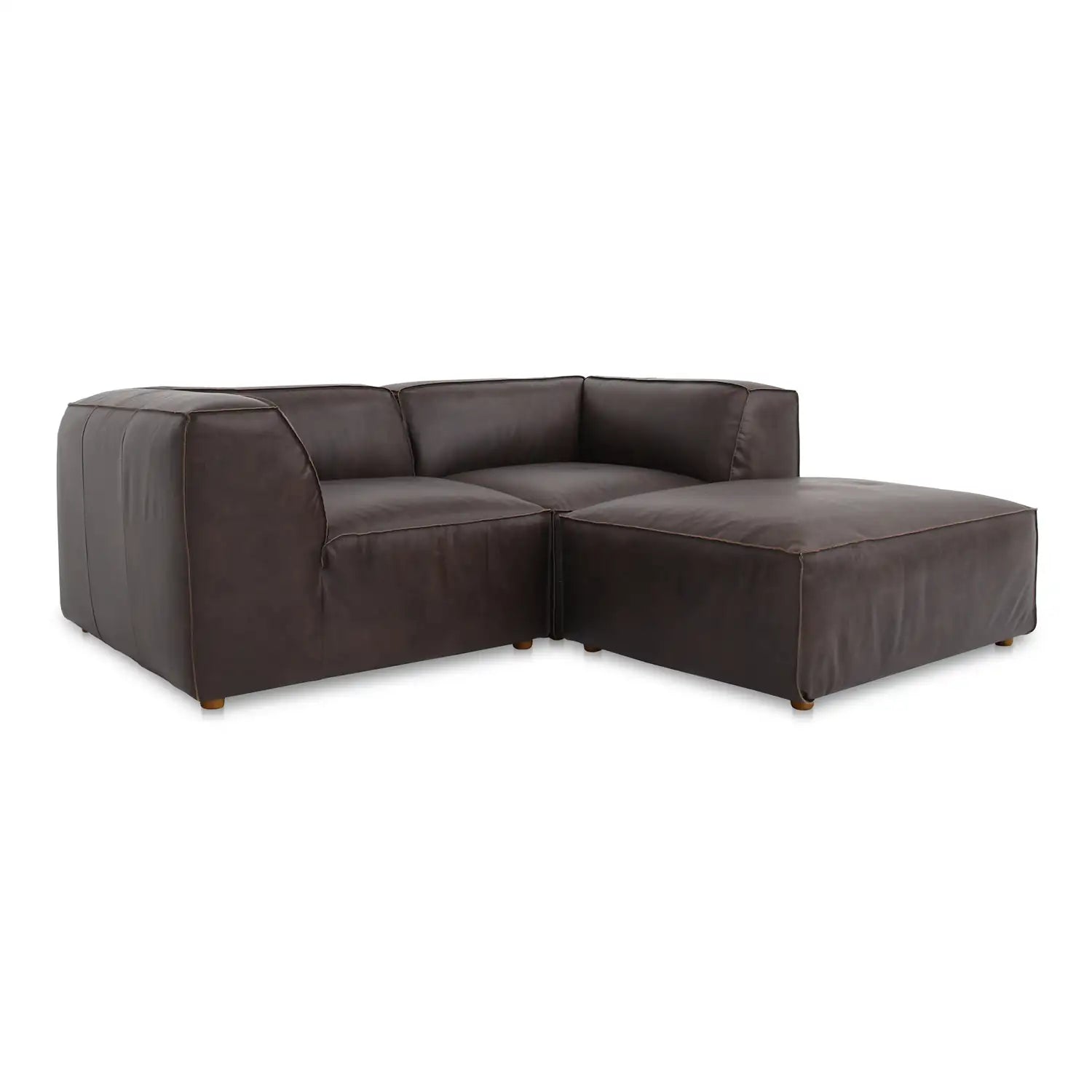 MOES, FORM MODULAR SECTIONALS, SOFA