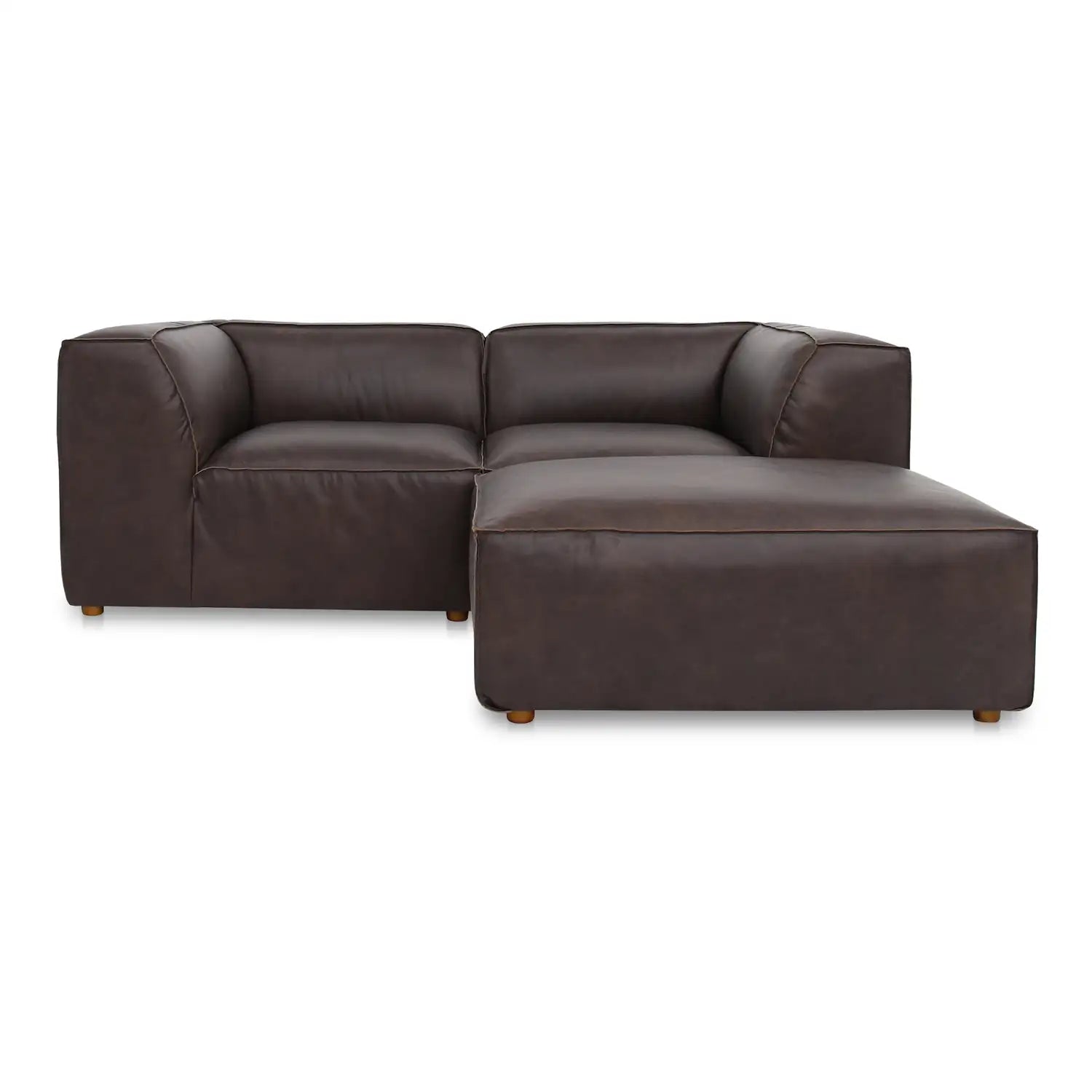 MOES, FORM MODULAR SECTIONALS, SOFA