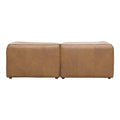 MOES, FORM MODULAR SECTIONALS, SOFA