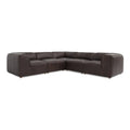 MOES, FORM MODULAR SECTIONALS, SOFA
