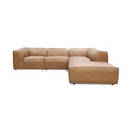 MOES, FORM MODULAR SECTIONALS, SOFA