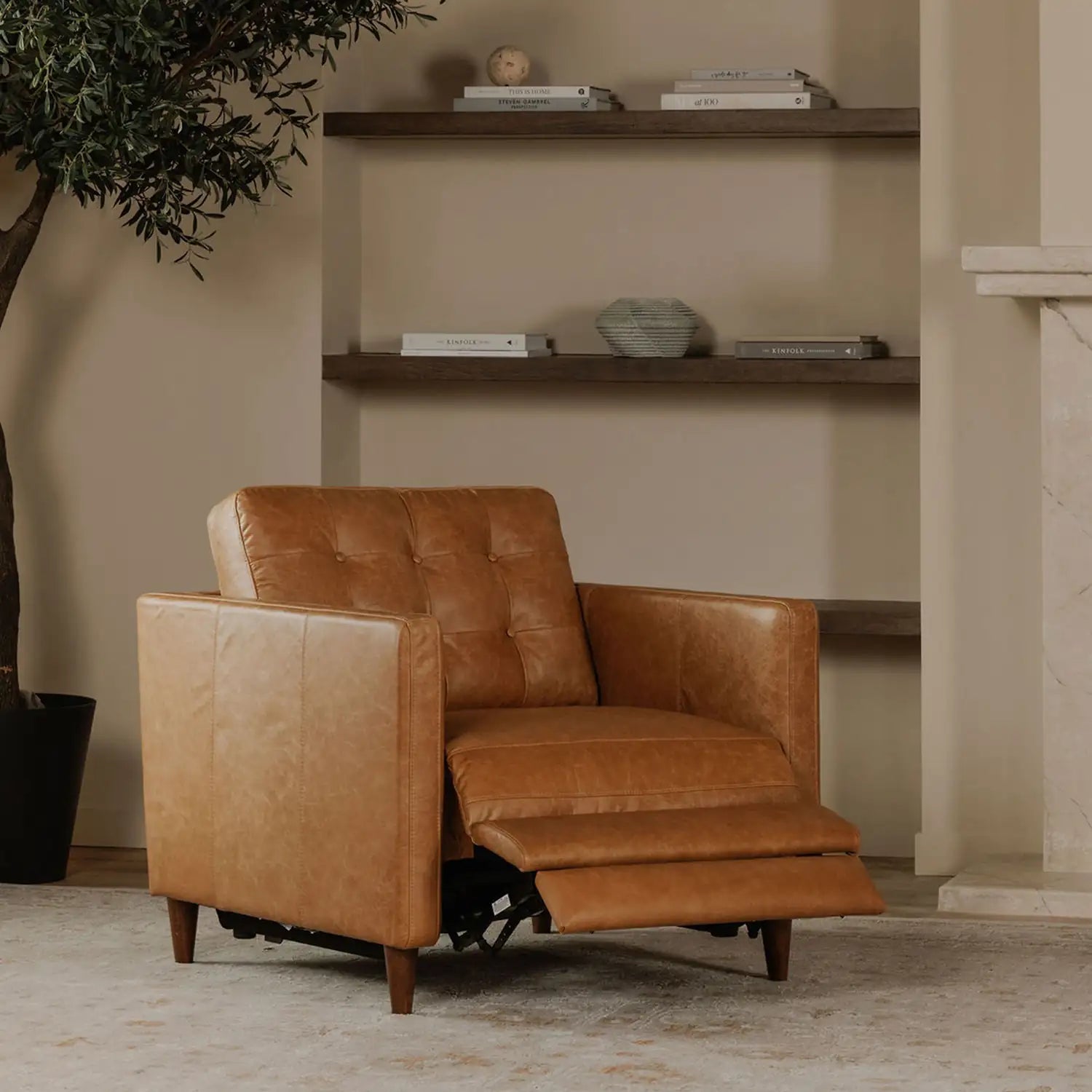 MOES, BRIDGERS ACCENT CHAIRS, LOUNGE