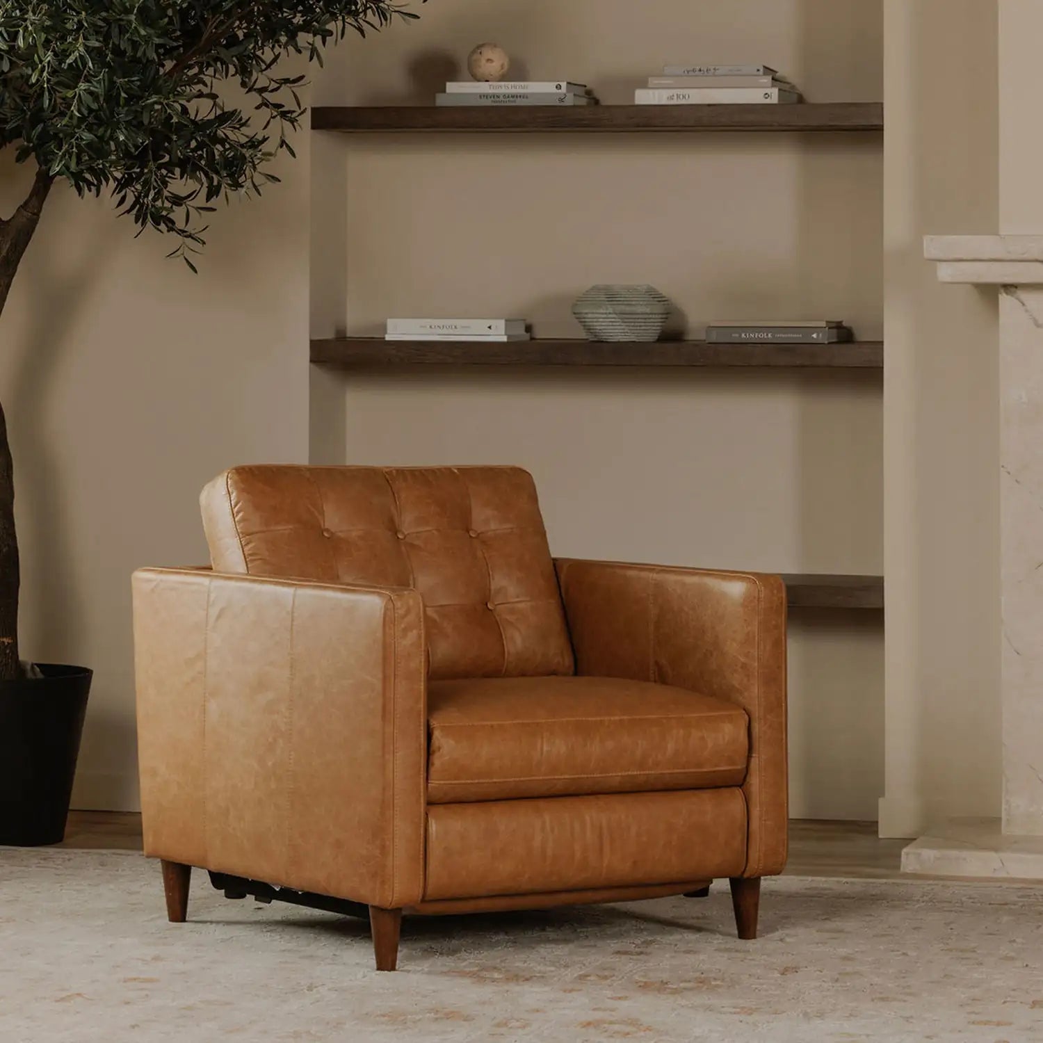 MOES, BRIDGERS ACCENT CHAIRS, LOUNGE