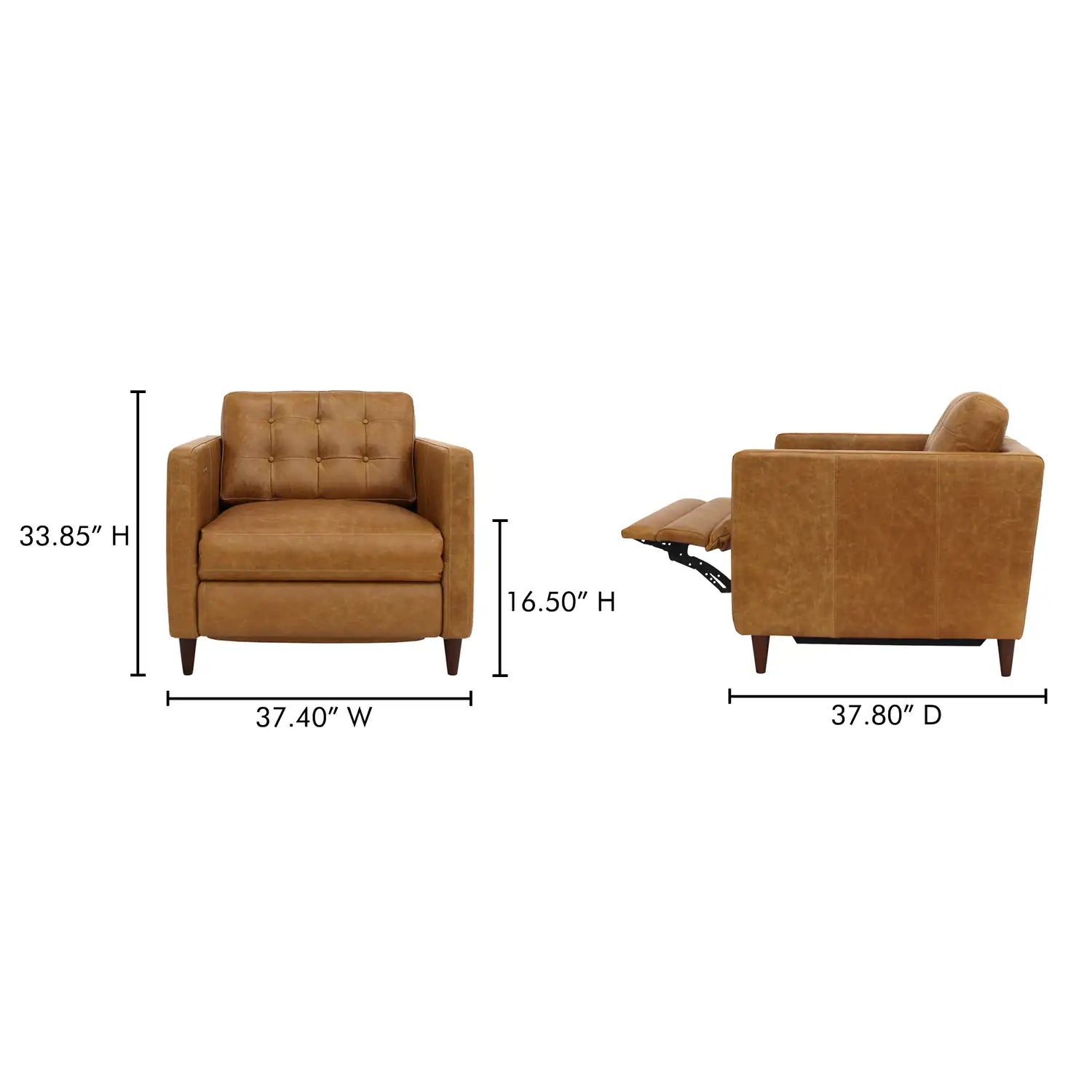 MOES, BRIDGERS ACCENT CHAIRS, LOUNGE