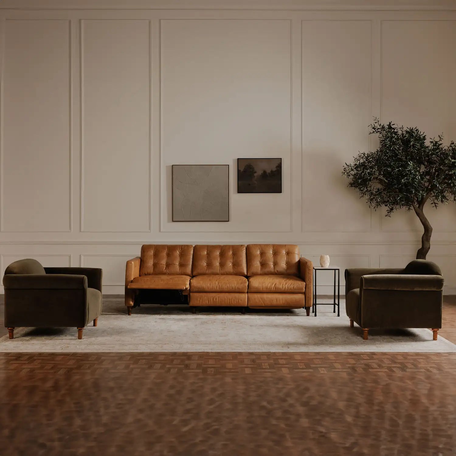 MOES, BRIDGERS SOFAS, SOFA