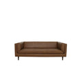 MOES, WOODS SOFAS, SOFA