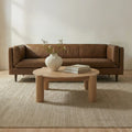MOES, WOODS SOFAS, SOFA