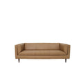 MOES, WOODS SOFAS, SOFA