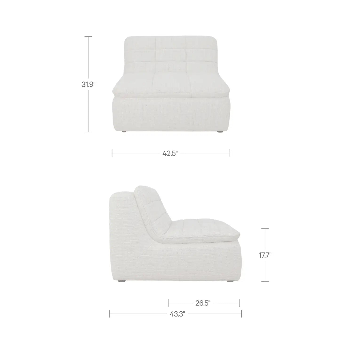 MOES, LINO SLIPPER CHAIRS, LOUNGE