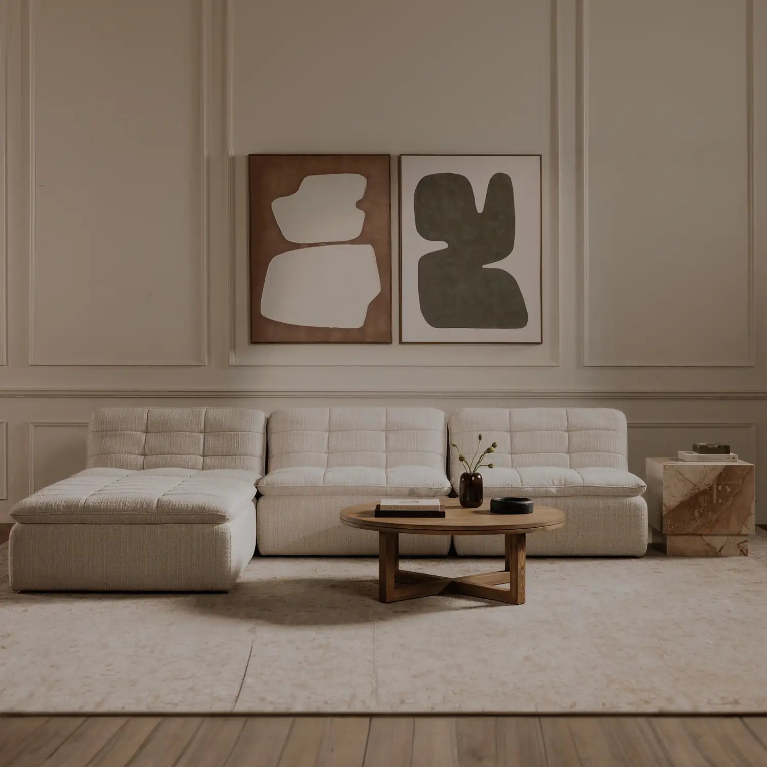 MOES, LINO SLIPPER CHAIRS, LOUNGE