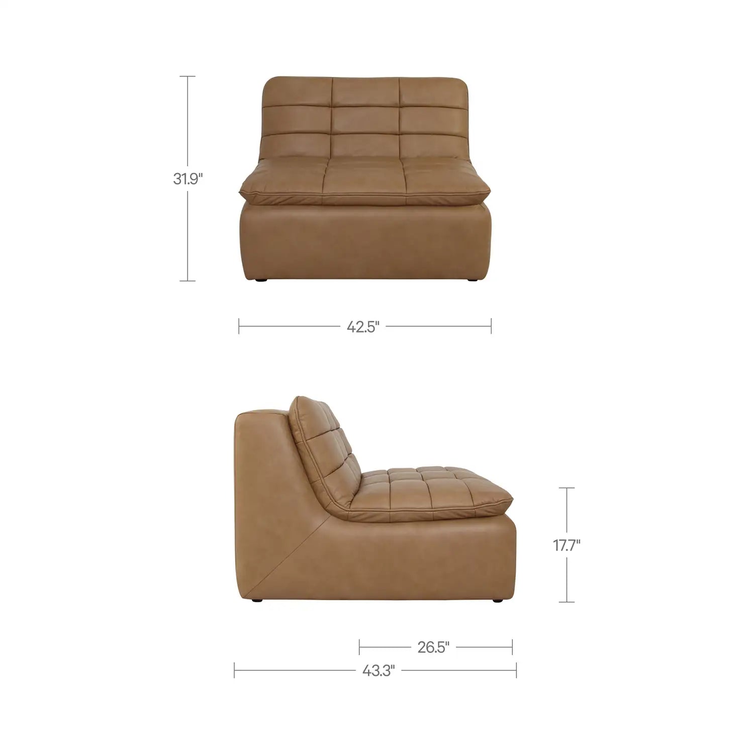 MOES, LINO SLIPPER CHAIRS, LOUNGE