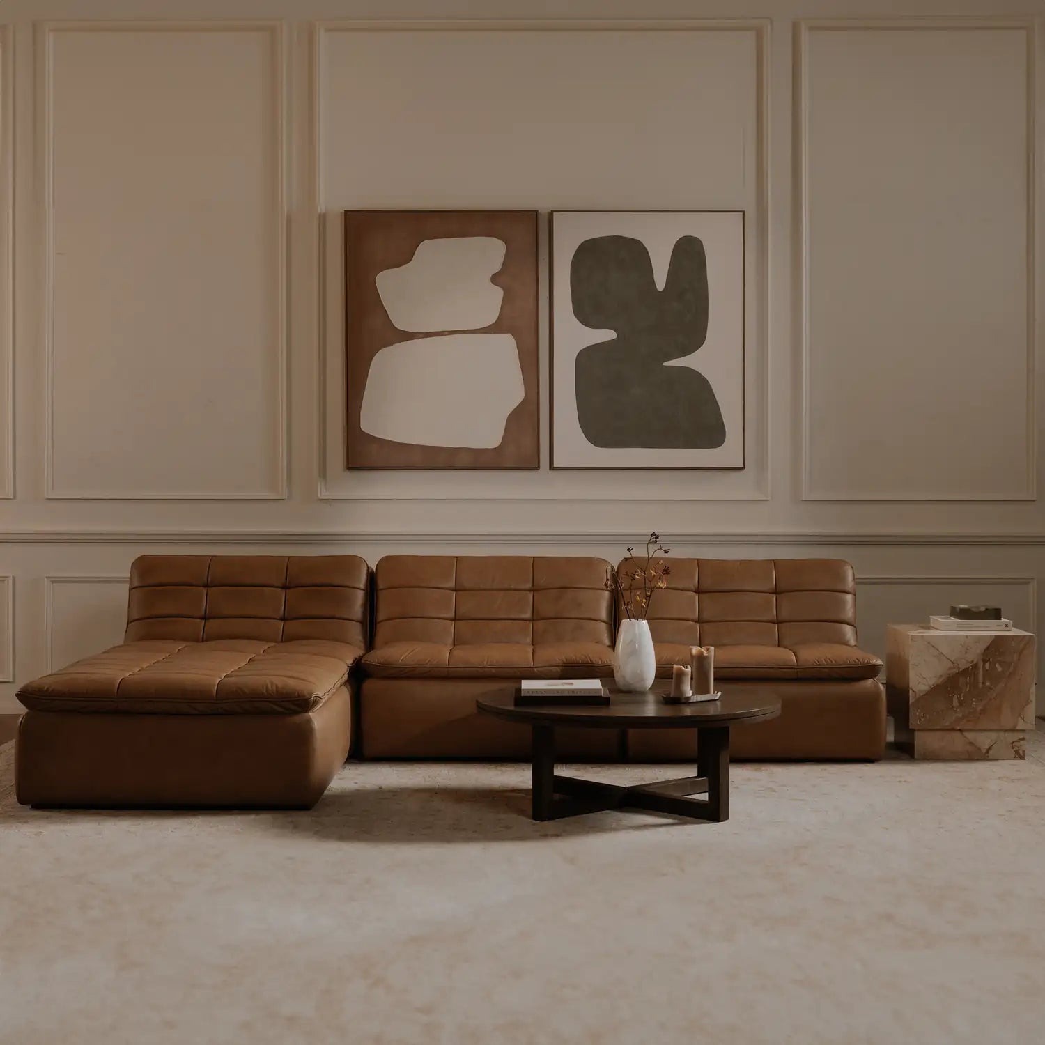 MOES, LINO SLIPPER CHAIRS, LOUNGE