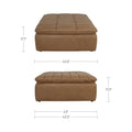 MOES LINO OTTOMANS - Benches, Ottoman, Stools