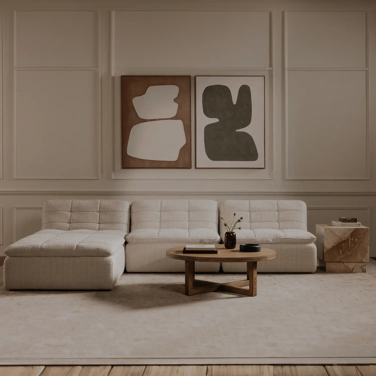 MOES, LINO MODULAR SOFAS, SOFA