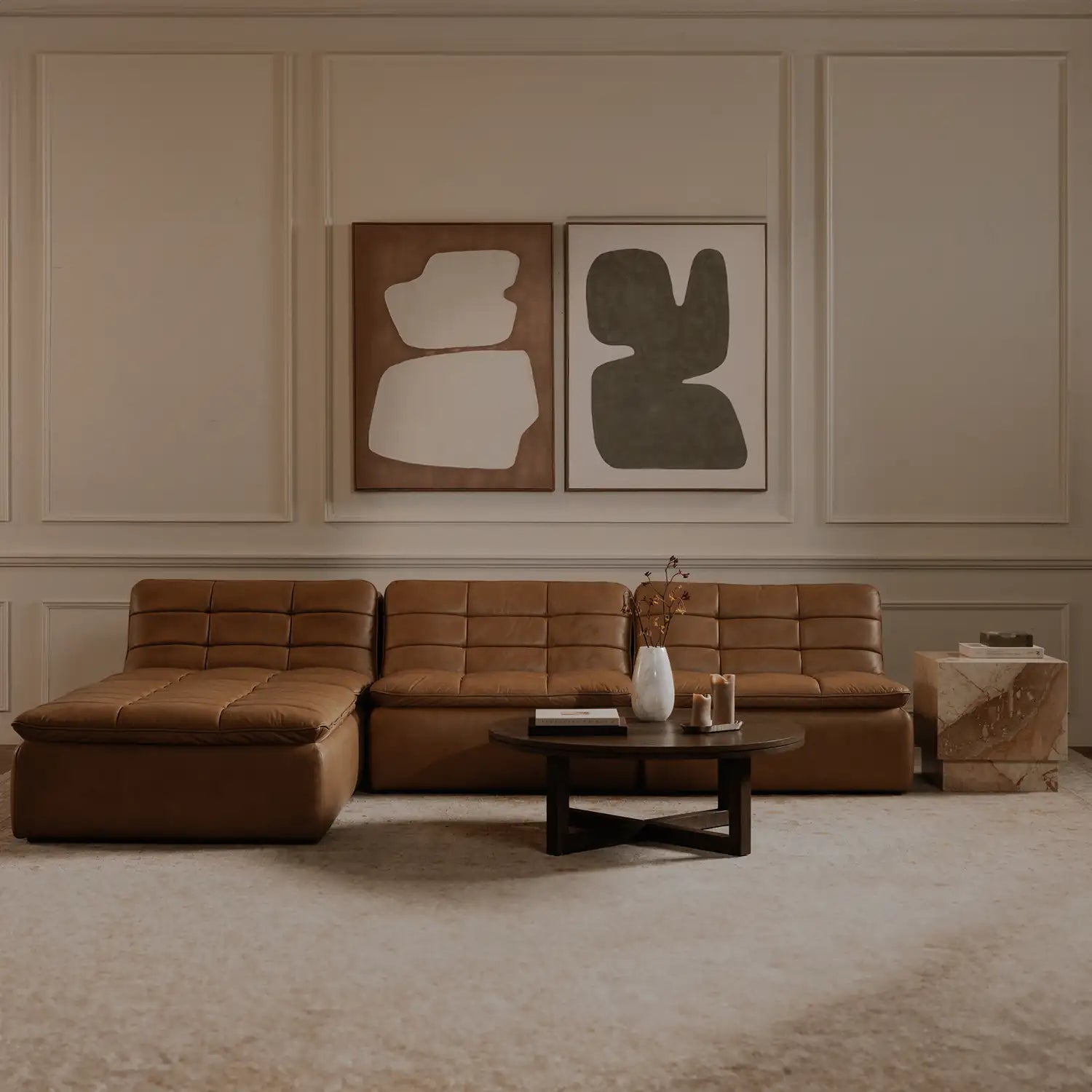 MOES, LINO MODULAR SOFAS, SOFA