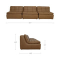 MOES, LINO MODULAR SOFAS, SOFA