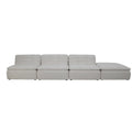 MOES, LINO MODULAR SECTIONALS, SOFA