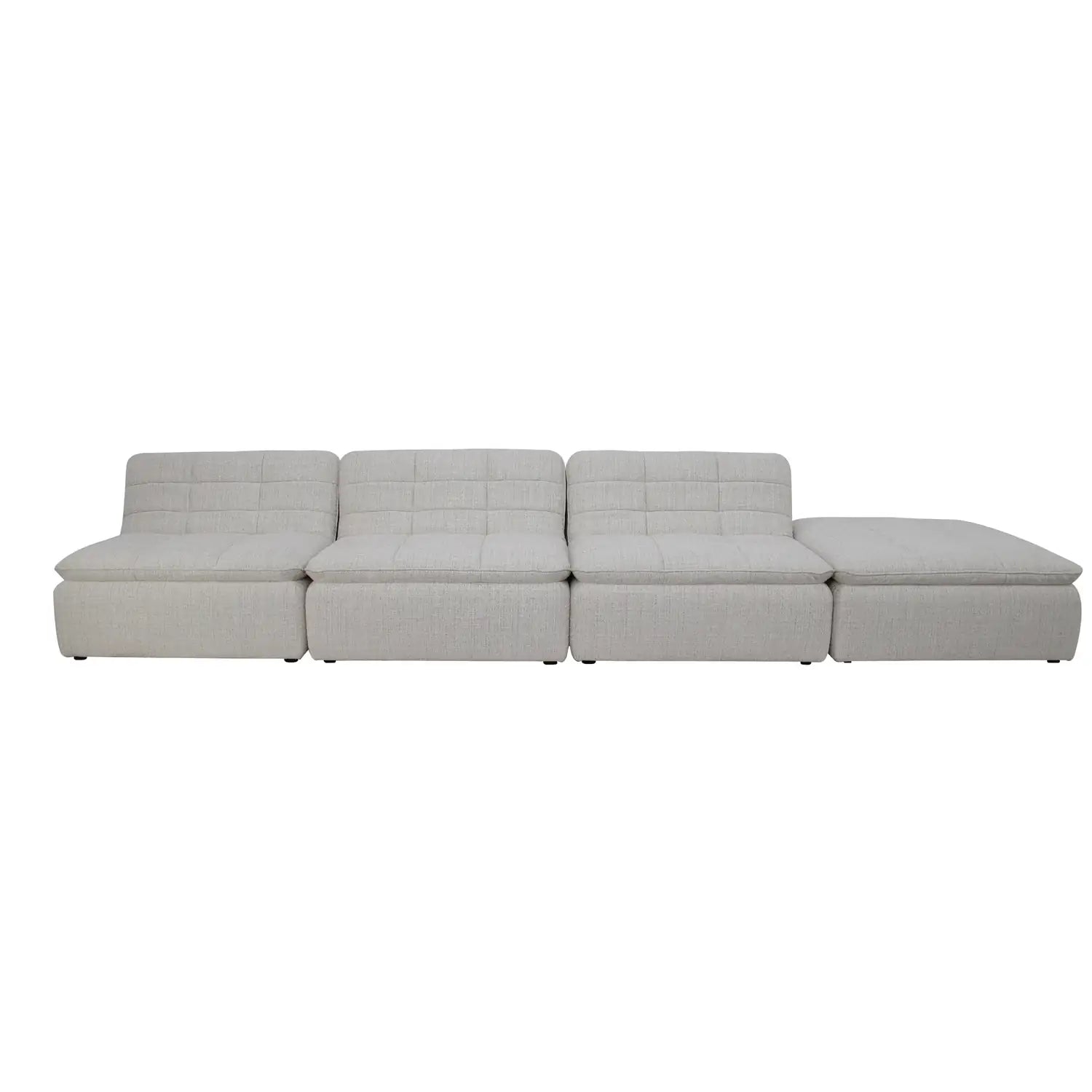 MOES, LINO MODULAR SECTIONALS, SOFA