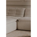 MOES, LINO MODULAR SECTIONALS, SOFA