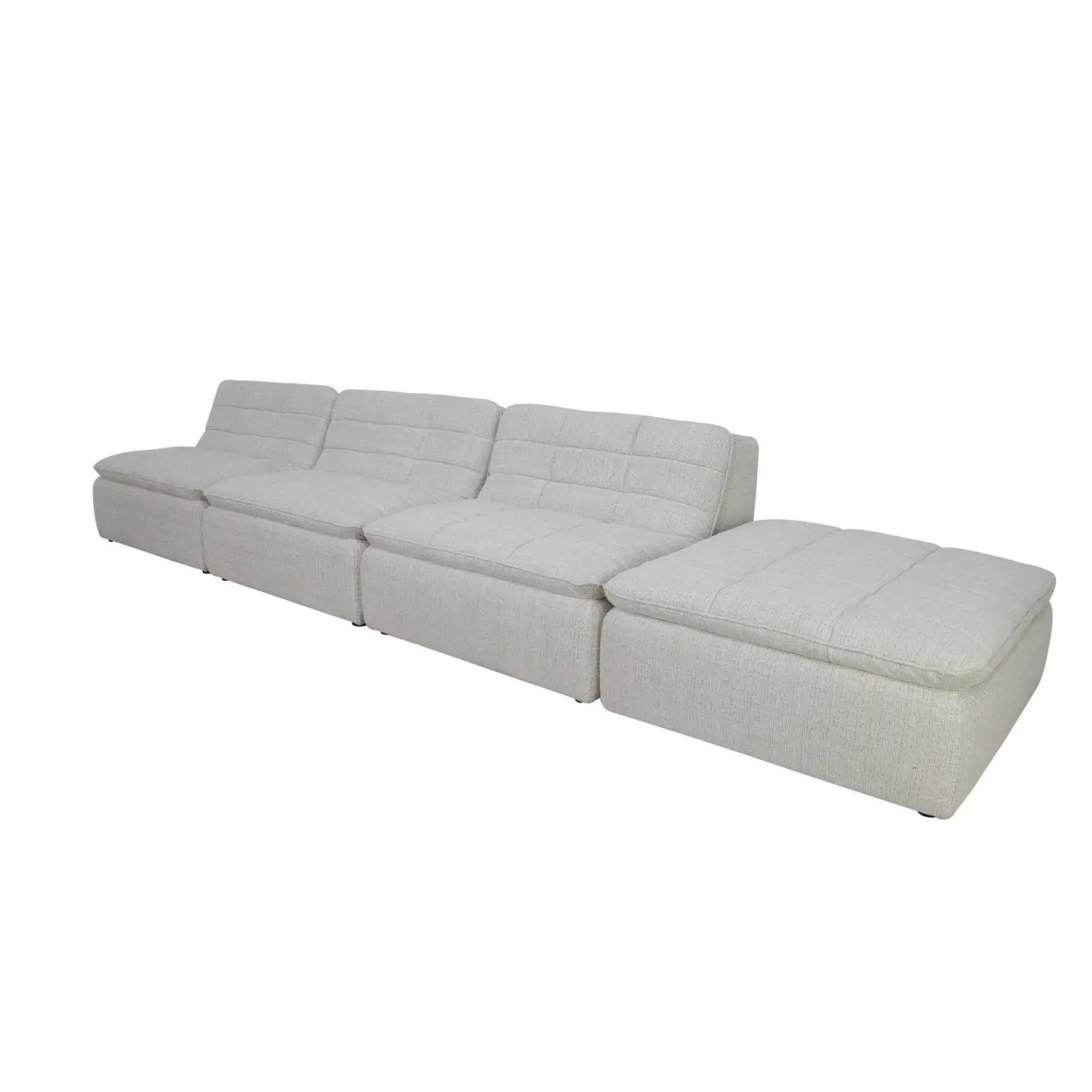 MOES, LINO MODULAR SECTIONALS, SOFA