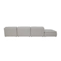 MOES, LINO MODULAR SECTIONALS, SOFA