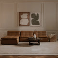 MOES, LINO MODULAR SECTIONALS, SOFA