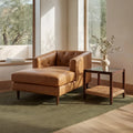 MOES, DUNMORE CHAISES, LOUNGE