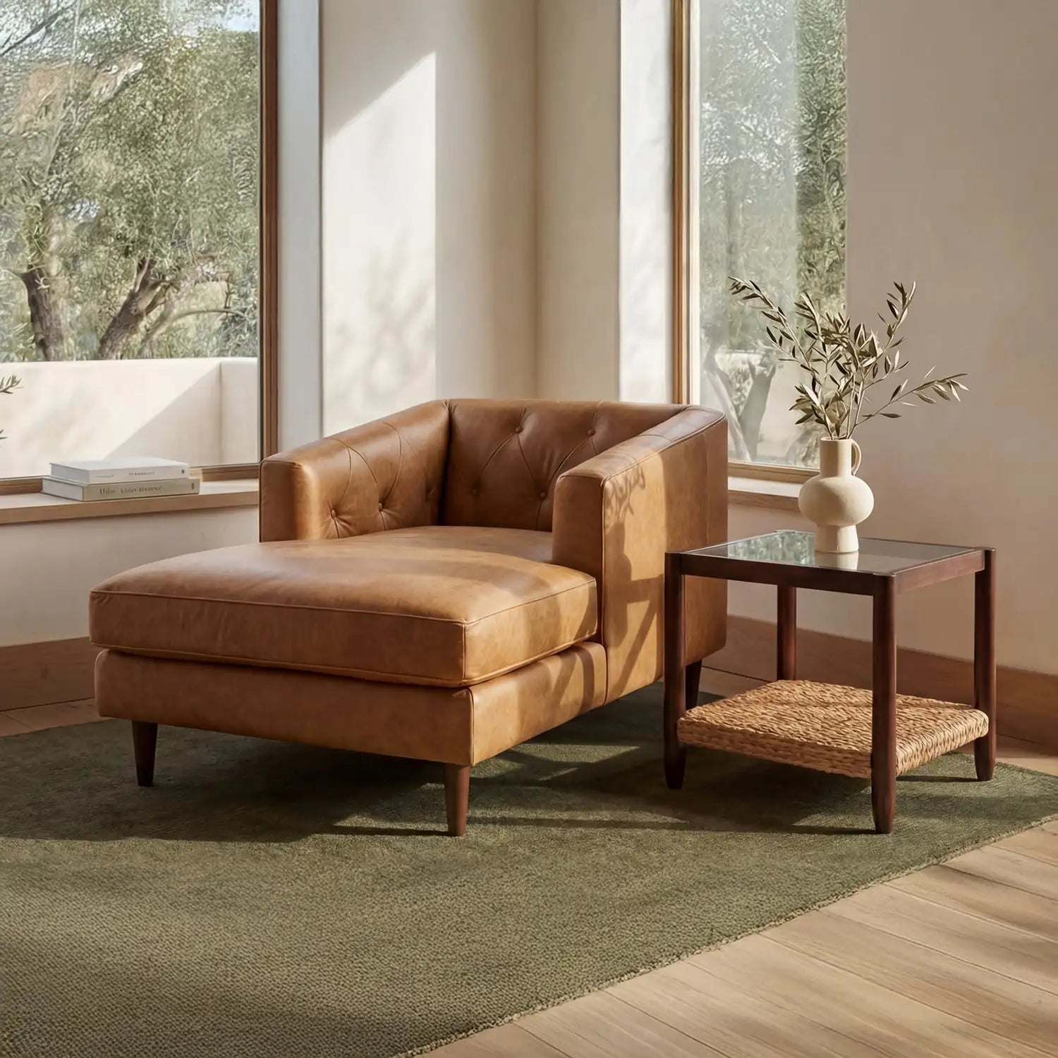 MOES, DUNMORE CHAISES, LOUNGE