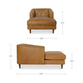 MOES, DUNMORE CHAISES, LOUNGE