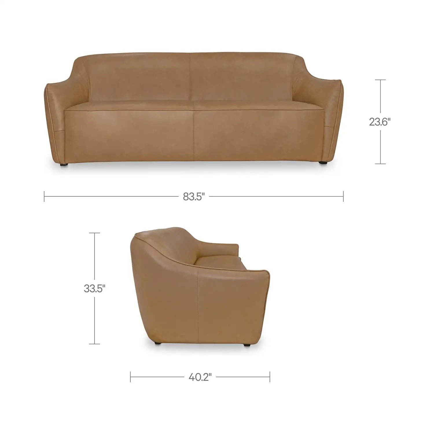 MOES HAWKINS SOFAS - Sofa