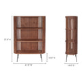 MOES HENRICH BOOKSHELVES - Cabinets & Bar