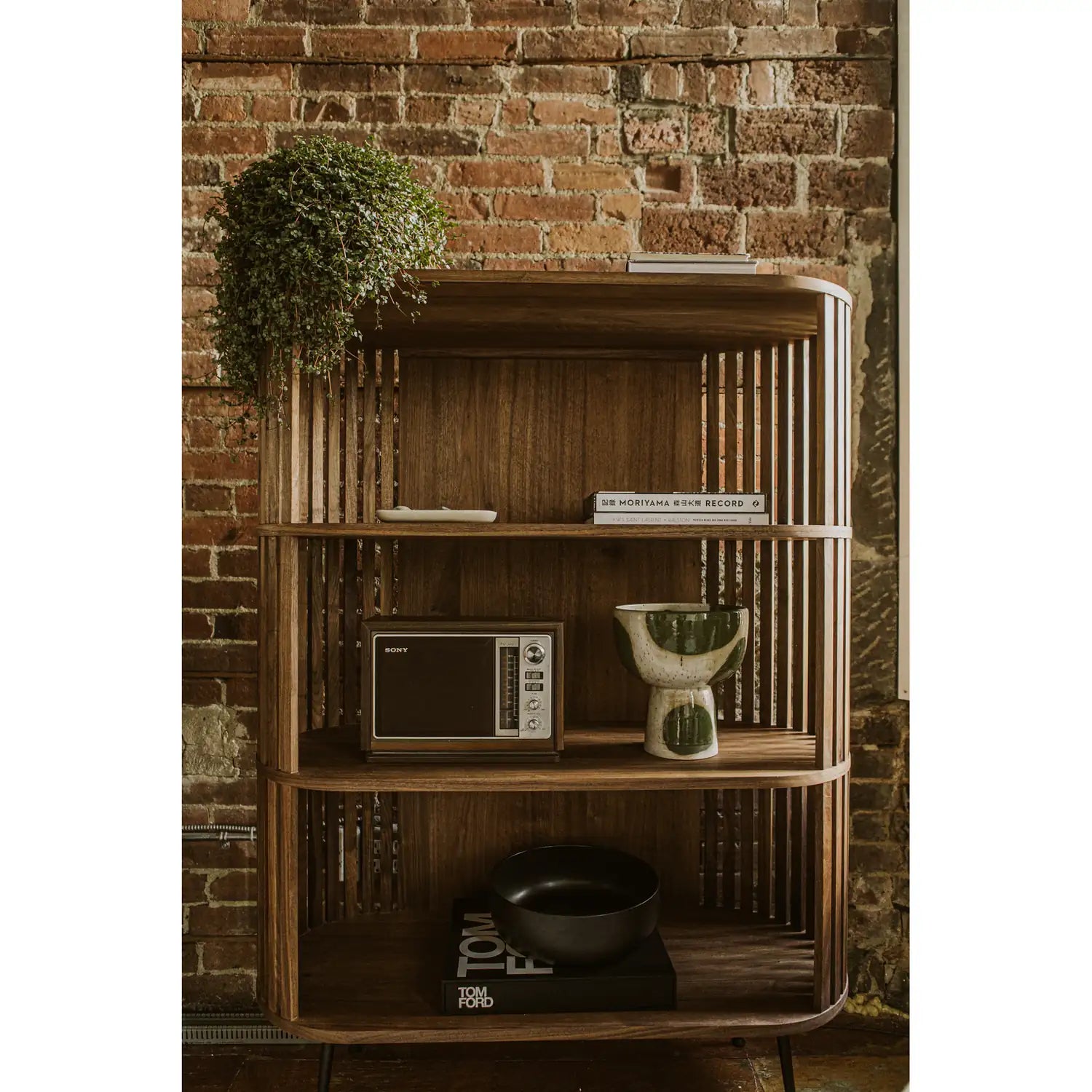 MOES HENRICH BOOKSHELVES - Cabinets & Bar