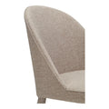 MOES, BURTON DINING CHAIRS - SET OF TWO, DINING CHAIRS