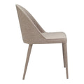 MOES, BURTON DINING CHAIRS - SET OF TWO, DINING CHAIRS