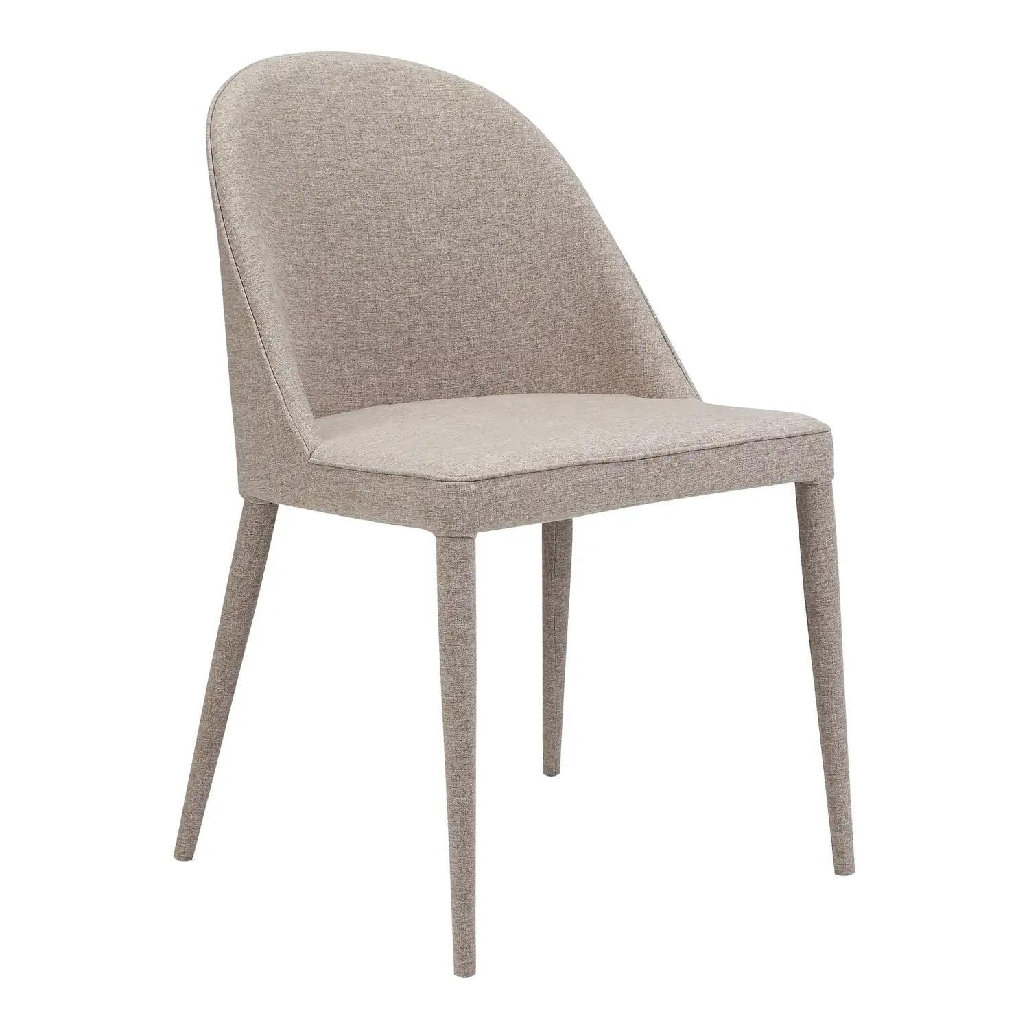 MOES, BURTON DINING CHAIRS - SET OF TWO, DINING CHAIRS