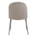 MOES, BURTON DINING CHAIRS - SET OF TWO, DINING CHAIRS